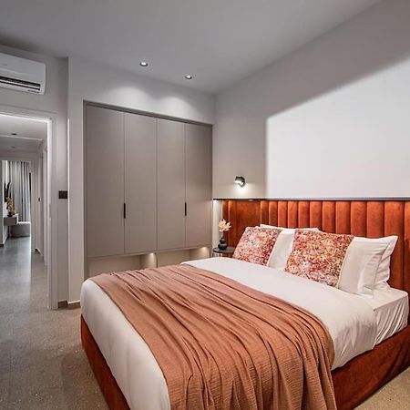 The Green Penthouse Heraklion  Bagian luar foto