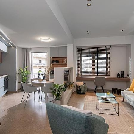 The Green Penthouse Heraklion  Bagian luar foto
