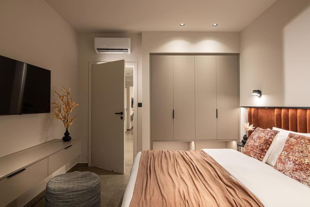 The Green Penthouse Heraklion  Bagian luar foto