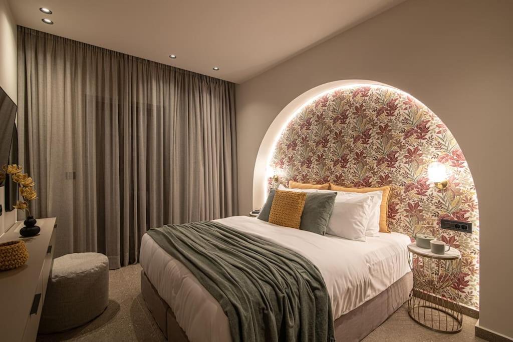 The Green Penthouse Heraklion  Bagian luar foto