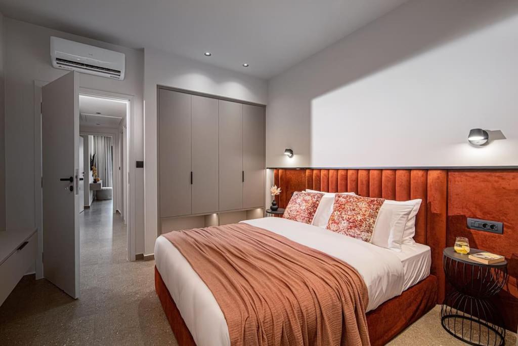 The Green Penthouse Heraklion  Bagian luar foto