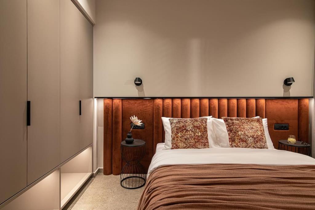 The Green Penthouse Heraklion  Bagian luar foto