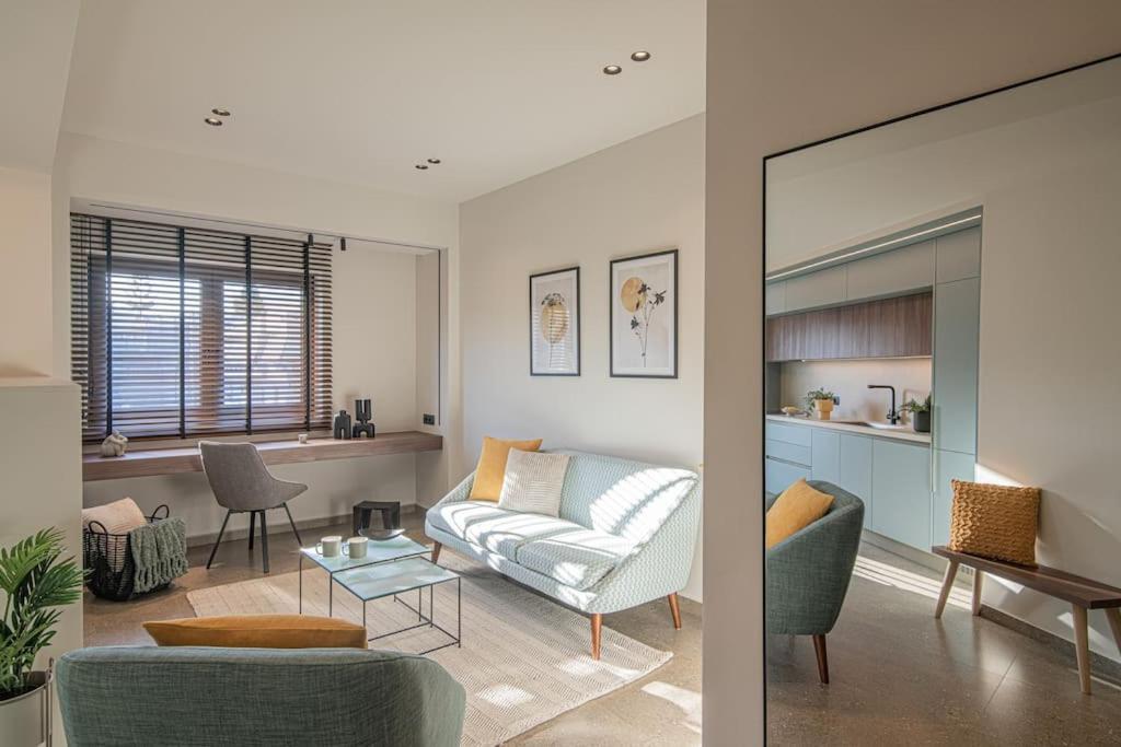 The Green Penthouse Heraklion  Bagian luar foto