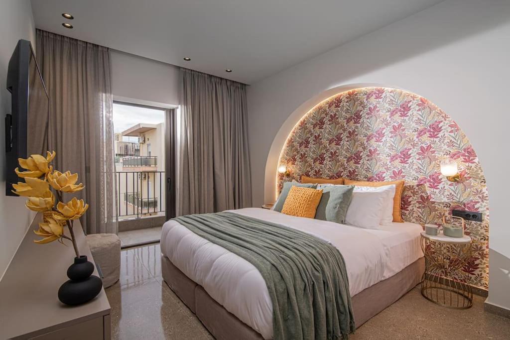 The Green Penthouse Heraklion  Bagian luar foto