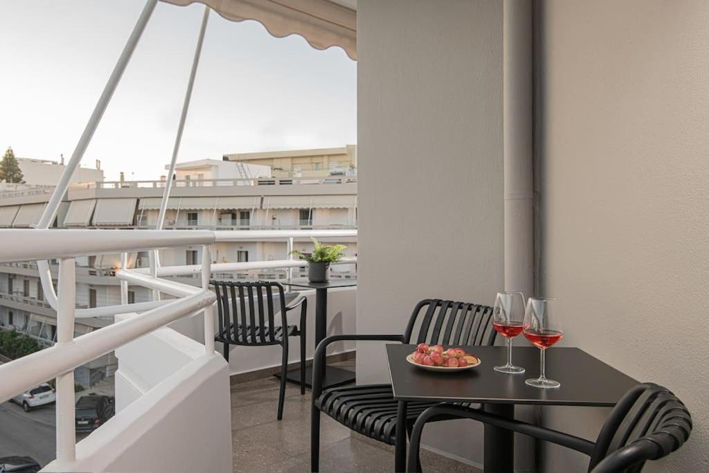 The Green Penthouse Heraklion  Bagian luar foto