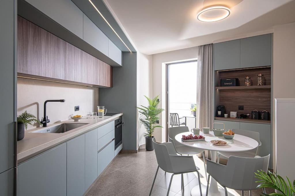 The Green Penthouse Heraklion  Bagian luar foto