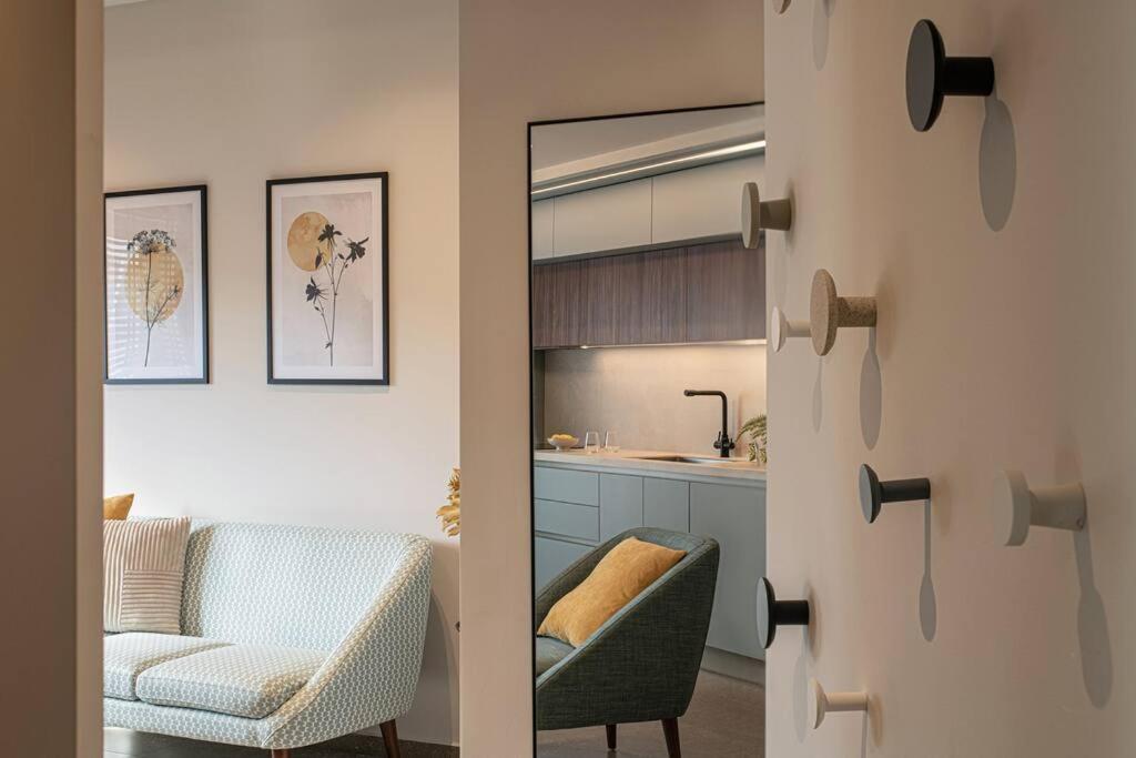 The Green Penthouse Heraklion  Bagian luar foto