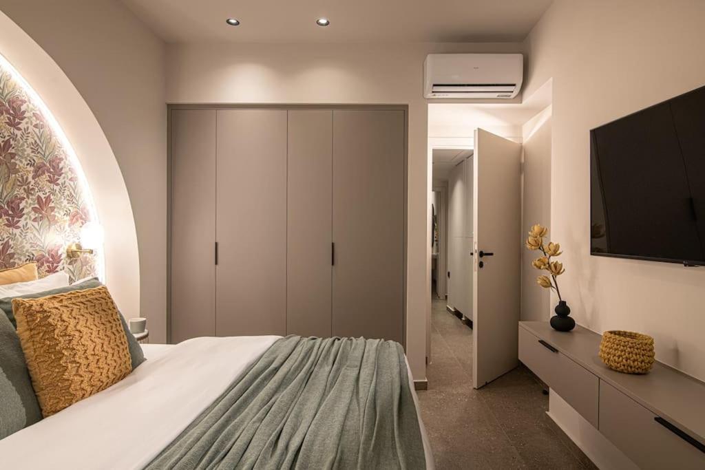 The Green Penthouse Heraklion  Bagian luar foto