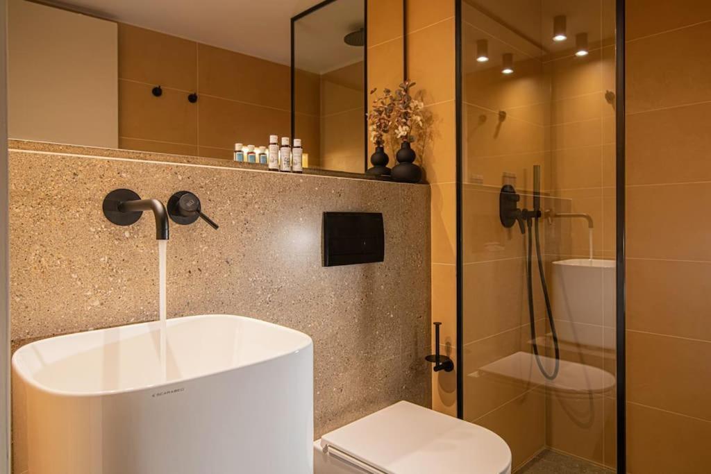 The Green Penthouse Heraklion  Bagian luar foto