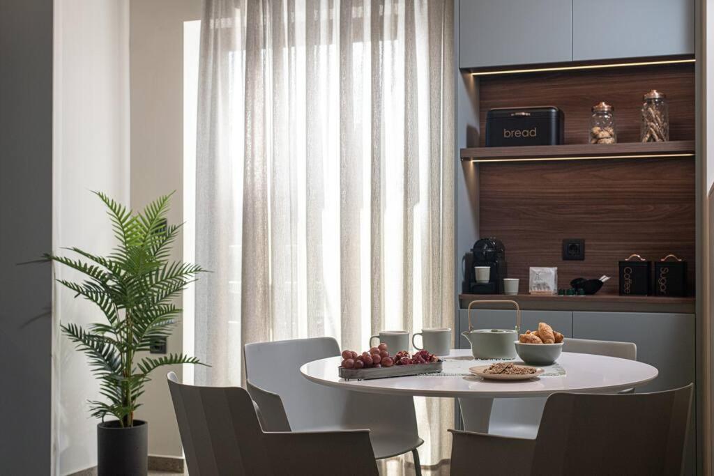 The Green Penthouse Heraklion  Bagian luar foto