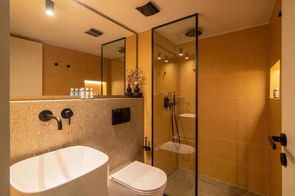 The Green Penthouse Heraklion  Bagian luar foto