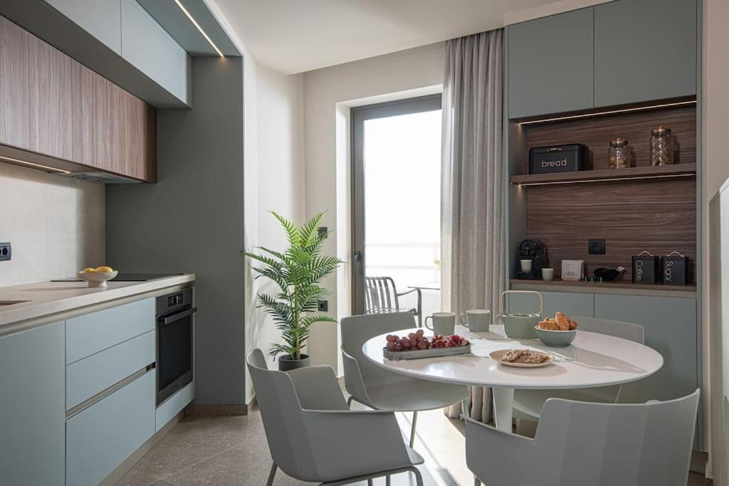 The Green Penthouse Heraklion  Bagian luar foto