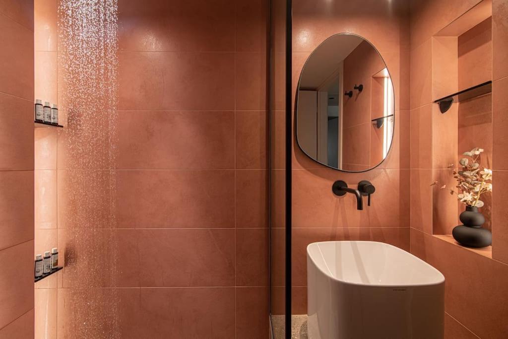 The Green Penthouse Heraklion  Bagian luar foto